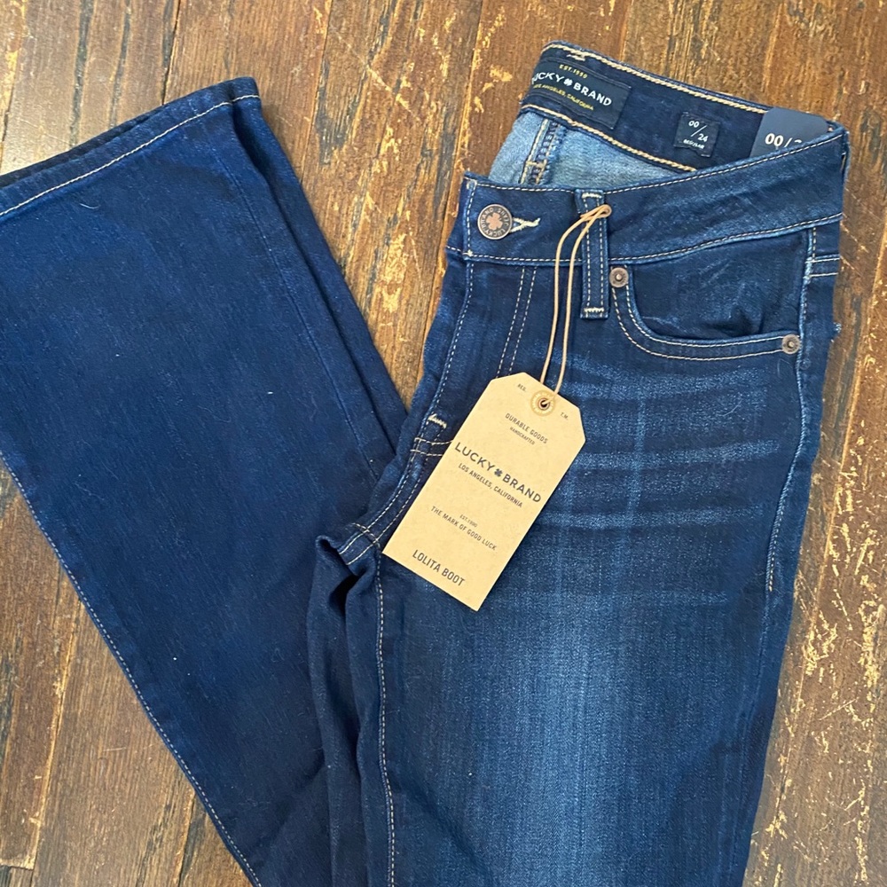 Lucky Jeans